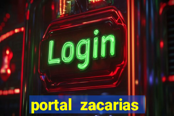 portal zacarias cavando a propria cova